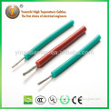 UL3135 silicone rubber insulated electric motor lead wire and cable